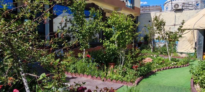 Tekes Meet Homestay Ξενοδοχεία στην πόλη Τεκέσι