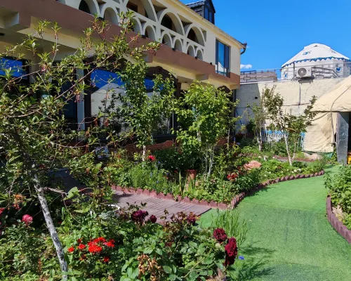 Tekes Meet Homestay فنادق في ته كه سى