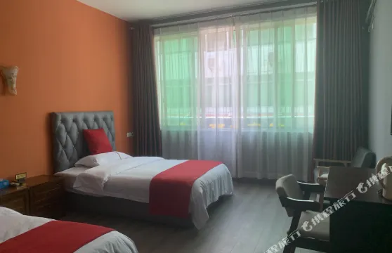 珙縣新林商務賓館