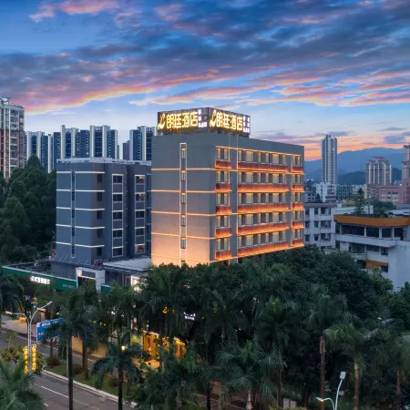 Langting Hotel