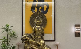 Wutai Mountain has been to Zen B&B