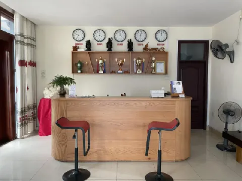 Thien Anh Hai Phong ハイフォン博物館周辺のホテル