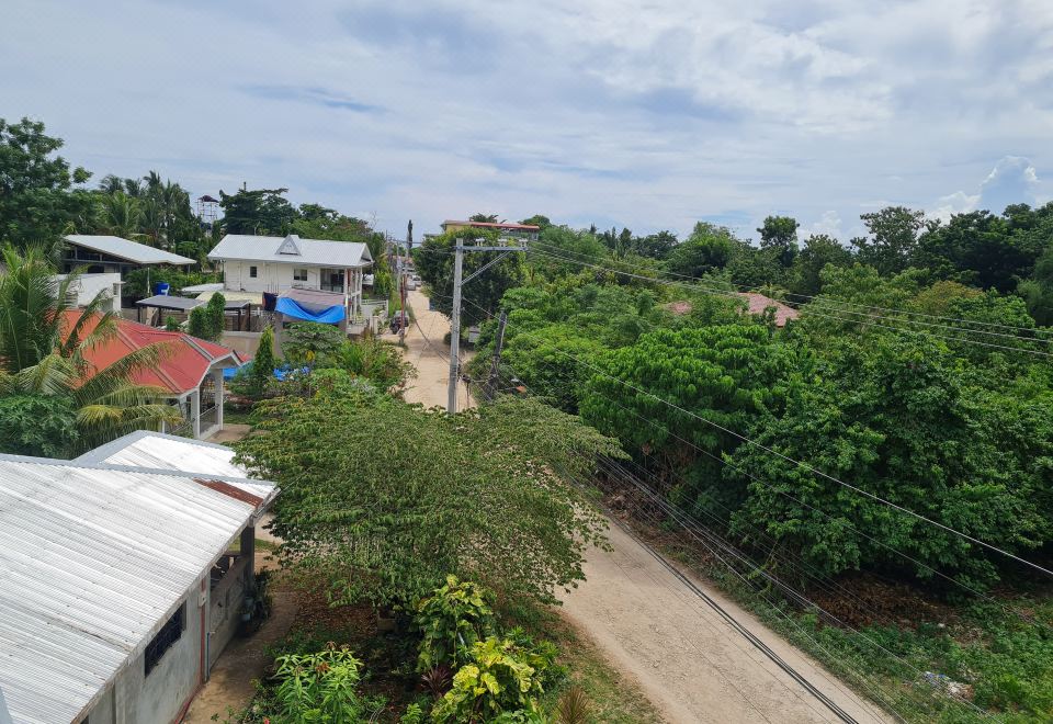 알로나 로즈 호텔 객실 전경