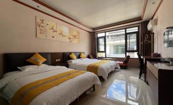 Lianjia Express Hotel Sanqing Mountain