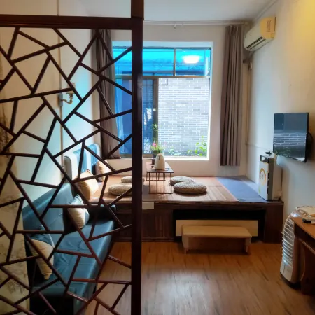 Huangyao Ancient Town Summer Inn that year