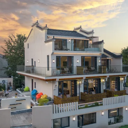 Jiuhua Mountain Xintian Homestay