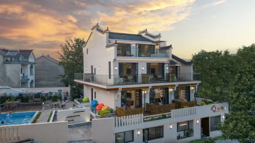Jiuhua Mountain Xintian Homestay