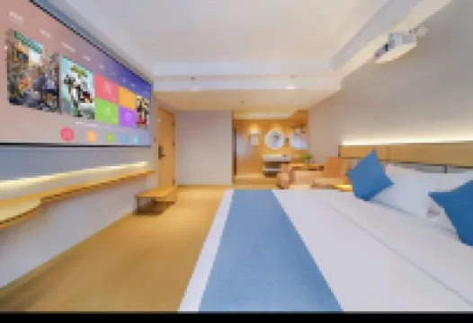 Yongcheng Jinghuayuan Business Hotel