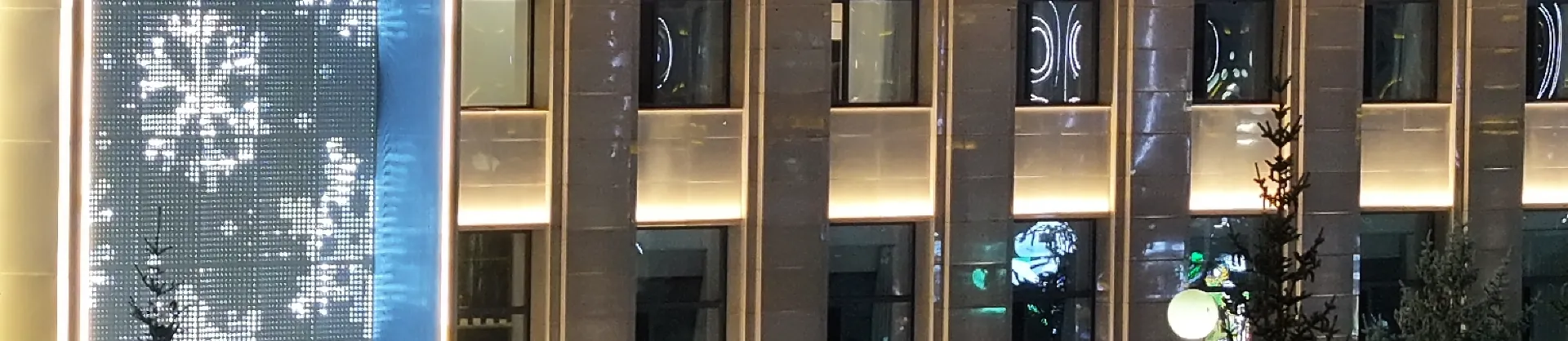 Four-Star Hotels