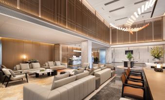Yunfu Yun'an KYLIN Apartment Serviced Apartment (Yunfu Gaoxinqu Guanweihui)