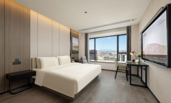 Atour Hotel Zhongshan Henglan Changxin Times Square