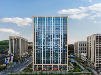 Qin Zhu Hotel (Chongqing Tea Garden Qiujiawan Subway Station Store) Hotels near Tea Garden Bus Hinge Station