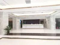 Salt alkali Land Academic Exchange Center Hotel فنادق في قوانغ راو