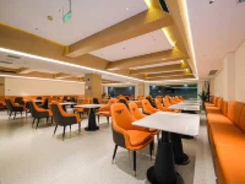 Puyun International Hotel (Quanzhou Jinjiang International Airport Sunshine Square Branch) Hoteles en Jinjiang