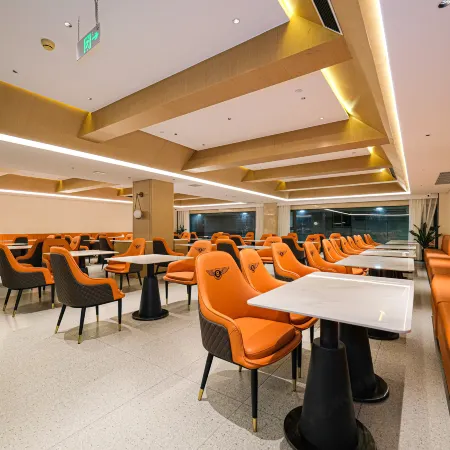 Puyun International Hotel (Quanzhou Jinjiang International Airport Sunshine Square Branch)