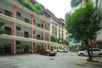Huaning Hotel Kawaguchi - parking