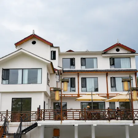 WuHe · Chunshan Luxury Lodge