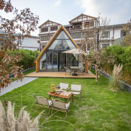 WuHe · Chunshan Luxury Lodge