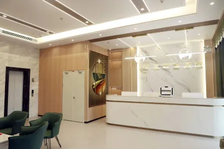 Qinzhou Yalixin Hotel Отели рядом с достопримечательностью «Seventy-two Waterways»