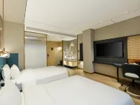 潮漫酒店(哈爾濱火車站機場巴士站店) 鄰近哈爾濱站的酒店