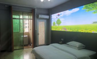Foshan Yihao Apartment (Danzao Jinsha Branch)