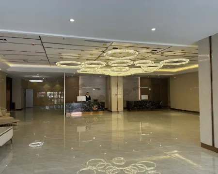 โรงแรมอันโต เจิ้นหยวน โรงแรมในอันโต