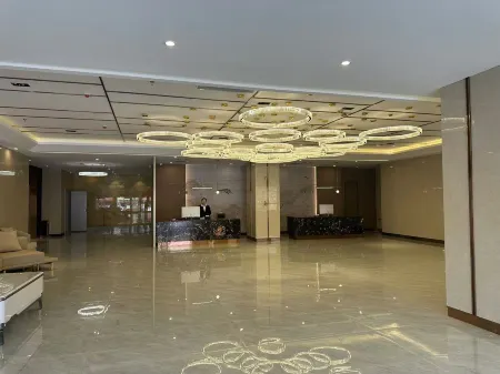 Ando to Zhen Yuan Hotel