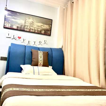Meet Love Hotel in Nanyang
