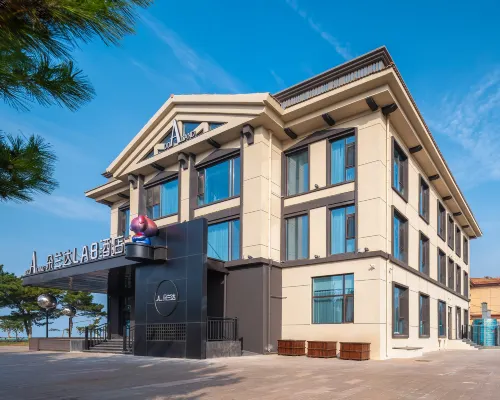 DO A LAND LAB Hotel (Yantai Golden Beach Branch) Nổi bật Photos