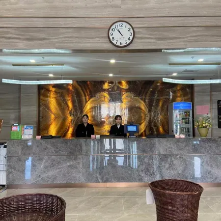 Linshu Zhucun Grand Hotel