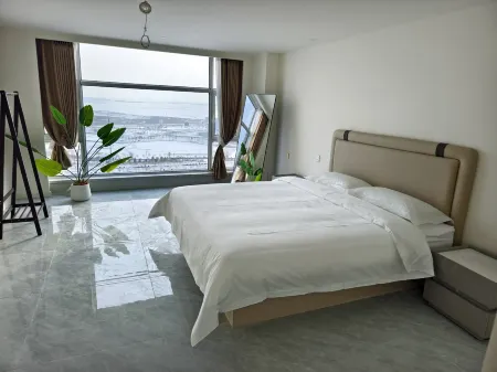 Yumi House (Lanzhou New Area University City Store) Отели рядом с достопримечательностью «Lanzhou Institute of Information Technology»