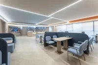 HanTing Hotel (Fuyang Taihe Hanlin Plaza) - servizio colazione
