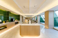 Starway Hotel (Kaifeng Tongxu) - parcheggio