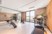 Chongwen Half Moon Wassim Hotel in Mianyang Zitong