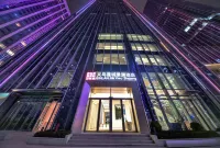 Yiwu Liancheng GINLAN JIA Hotel