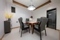 Valley Love Holiday Home (Zhangjiajie Forest Park Zhongmen Ticket Station Store) - Fitnessstudio