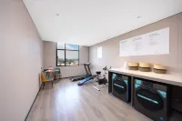 Ji Ju Xingyang | Teahouse & Lifestyle Aesthetic Independent Cinema Hotel - Cho phép mang theo thú cưng