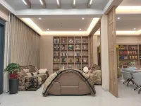Rhyme of Porcelain Guesthouse (Jingdezhen Luojia Airport Location) - نادي رياضي