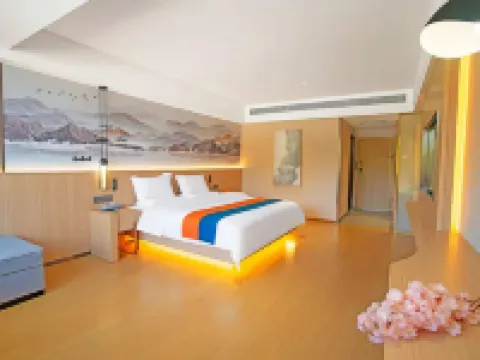 Jinyu Hotel Hotels in Weixi Lisu Autonomous County