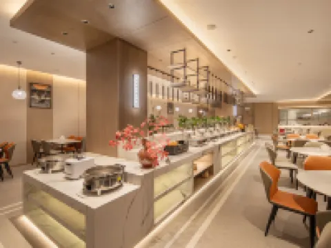 阿壩尊格·洲悅ホテル アバ県のホテル