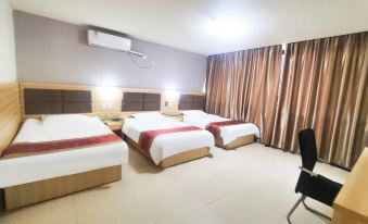 Fangchenggang Jiacheng Express Hotel (Port Branch)