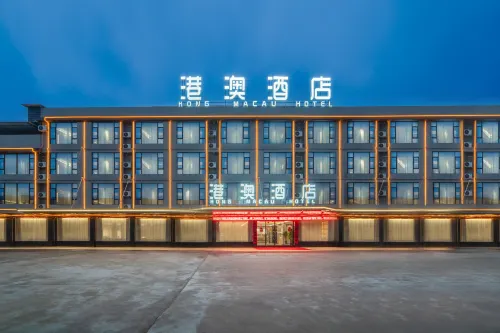 Hong Kong and Macau hotels