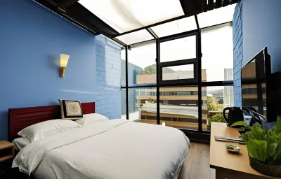 Guiyang Villa International Youth Hostel Hotels in 