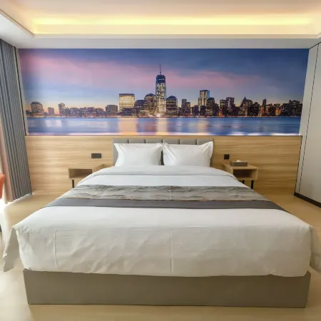 Yongchang Mingshihui Hotel
