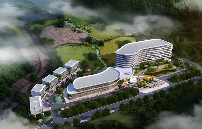 Jinyun Xianfeng Resort Hotel