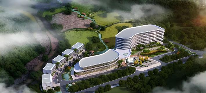 Jinyun Xianfeng Resort Hotel Hotels in Jinyun