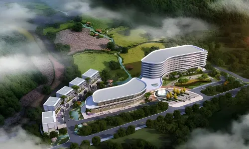 Jinyun Xianfeng Resort Hotel
