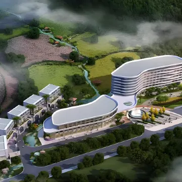 Jinyun Xianfeng Resort Hotel