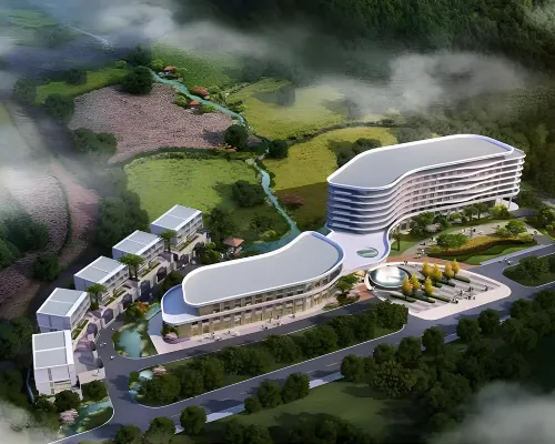 Jinyun Xianfeng Resort Hotel Jinyun İlçesi otelleri