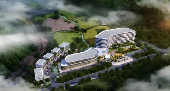 Jinyun Xianfeng Resort Hotel